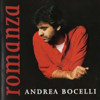 CD Andrea Bocelli: Romanza