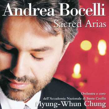 CD Orchestra dell'Accademia Nazionale di Santa Cecilia: Arie Sacre