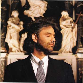 CD Orchestra dell'Accademia Nazionale di Santa Cecilia: Arie Sacre