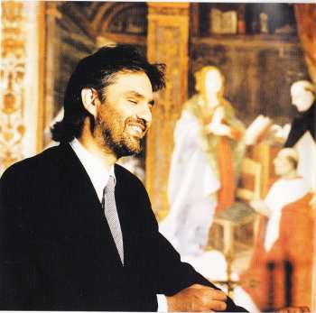 CD Orchestra dell'Accademia Nazionale di Santa Cecilia: Arie Sacre