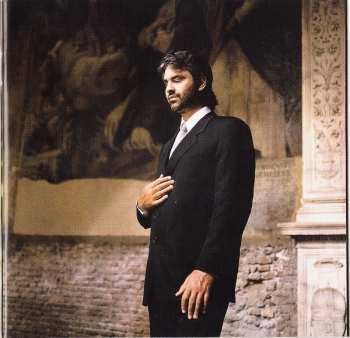 CD Orchestra dell'Accademia Nazionale di Santa Cecilia: Arie Sacre