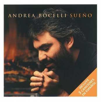 CD Andrea Bocelli: Sueño