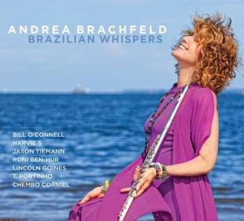 Album Andrea Brachfeld: Brazilian Whispers