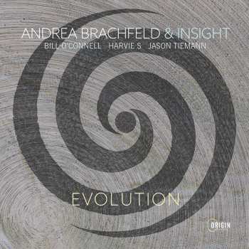 Album Andrea Brachfeld: Evolution