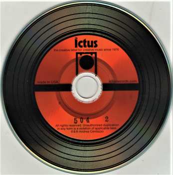 3CD/Doos Andrea Centazzo: Koans (The Ultimate Percussion Collection)