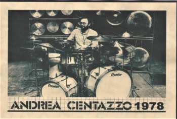 3CD/Doos Andrea Centazzo: Koans (The Ultimate Percussion Collection)