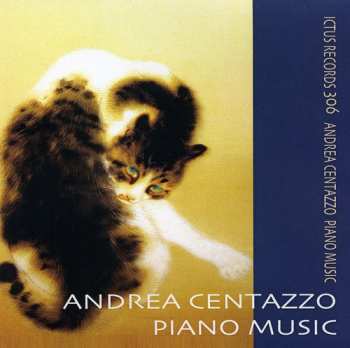 Album Andrea Centazzo: Piano Music
