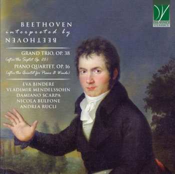 CD Ludwig van Beethoven:  Beethoven Interpreted By Beethoven