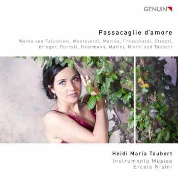CD Instrumenta Musica: Passacaglie E'Amore