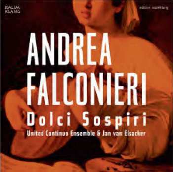 CD Andrea Falconieri: Dolci Sospiri