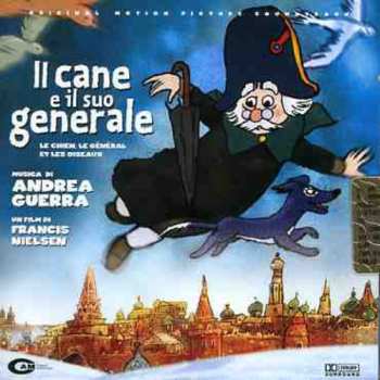 Album Andrea Guerra: Il Cane E Il Suo Generale (Original Motion Picture Soundtrack)