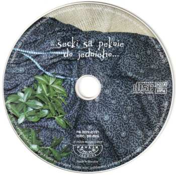 CD Andrea Jágerová: ...Šecki Sa Peknie Do Jednieho...
