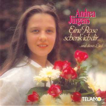 5CD/Doos Andrea Jürgens: Kult Album Klassiker