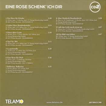 5CD/Doos Andrea Jürgens: Kult Album Klassiker