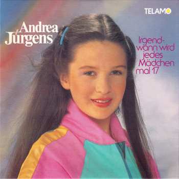 5CD/Doos Andrea Jürgens: Kult Album Klassiker