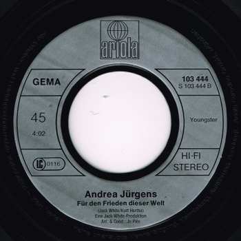 SP Andrea Jürgens: Mama Lorraine