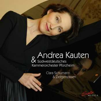 Album Clara Schumann: Clara Schumann & Zeitgenossen