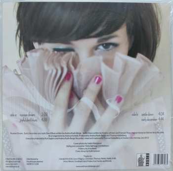 LP Andrea Kvintett: Russian Dream