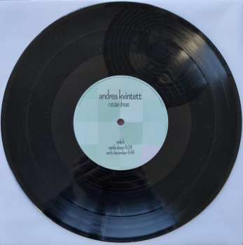 LP Andrea Kvintett: Russian Dream