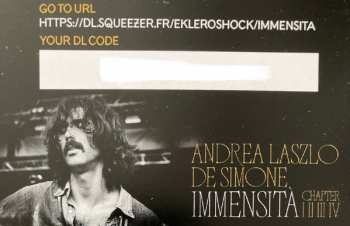 LP Andrea Laszlo De Simone: Immensità