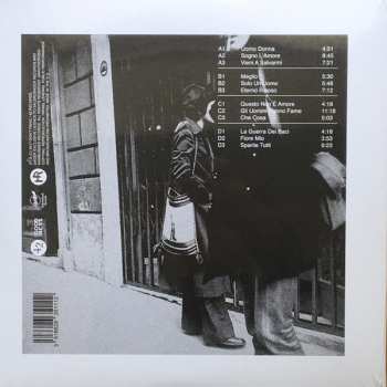 2LP Andrea Laszlo De Simone: Uomo Donna CLR
