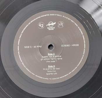 2LP Andrea Laszlo De Simone: Uomo Donna CLR