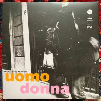 2LP Andrea Laszlo De Simone: Uomo Donna LTD