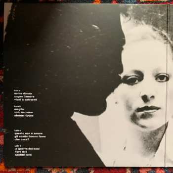 2LP Andrea Laszlo De Simone: Uomo Donna LTD