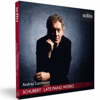 Album Franz Schubert: Late Piano Works Vol 1: Piano Sonatas No. 20 & 4, Allegretto, D. 915