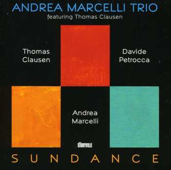 Album Thomas Clausen: Sundance