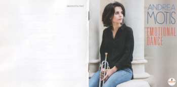 CD Andrea Motis: Emotional Dance