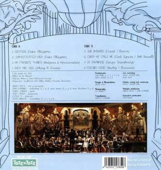 LP Andrea Motis:  Live At Palau De La Música 