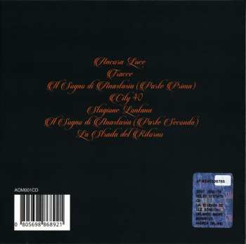 CD Andrea Orlando: La Scienza Delle Stagioni