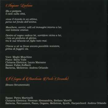 CD Andrea Orlando: La Scienza Delle Stagioni