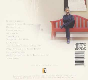 CD Andrea Padova: Arancio Limone Mandarino