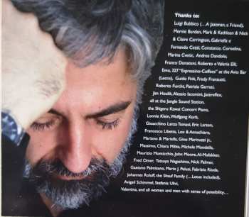 CD Andrea Padova: Landscape In Motion