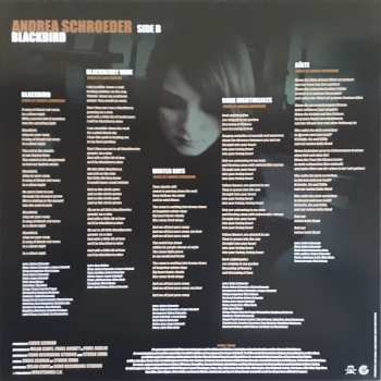 LP/CD Andrea Schroeder: Blackbird LTD
