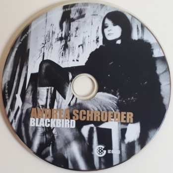 LP/CD Andrea Schroeder: Blackbird LTD