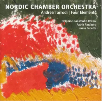 Orchesterwerke "four Elements"