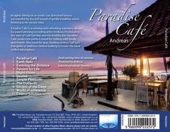 CD Andreas: Paradise Café