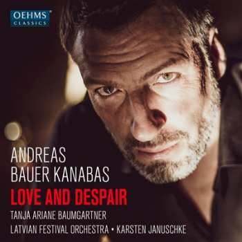 Album Latvian National Symphony Orchestra: Love And Despair