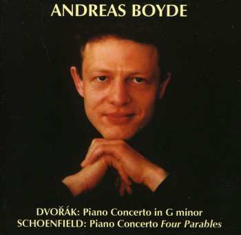Album Antonín Dvořák: Piano Concerto In G Minor, Piano Concerto Four Parables