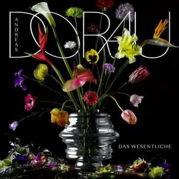 CD Andreas Dorau: Das Wesentliche