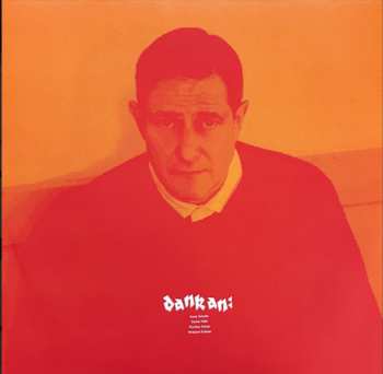 2LP Andreas Dorau: Im Gebüsch LTD