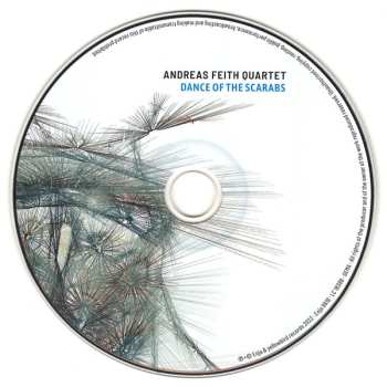 CD Andreas Feith Quartet: Dance Of The Scarabs