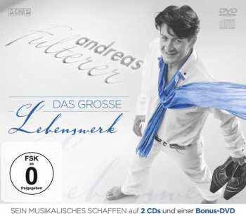 2CD/DVD Andreas Fulterer: Das Große Lebenswerk DIGI