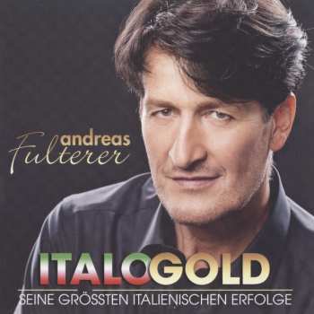 Album Andreas Fulterer: Italo Gold