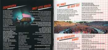 2CD/Doos Andreas Gabalier: Best Of Volks-Rock’n’Roller – Das Jubiläumskonzert Live Aus Dem Olympiastadion In München DIGI
