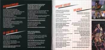 2CD/Doos Andreas Gabalier: Best Of Volks-Rock’n’Roller – Das Jubiläumskonzert Live Aus Dem Olympiastadion In München DIGI