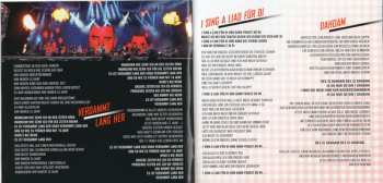 2CD/Doos Andreas Gabalier: Best Of Volks-Rock’n’Roller – Das Jubiläumskonzert Live Aus Dem Olympiastadion In München DIGI